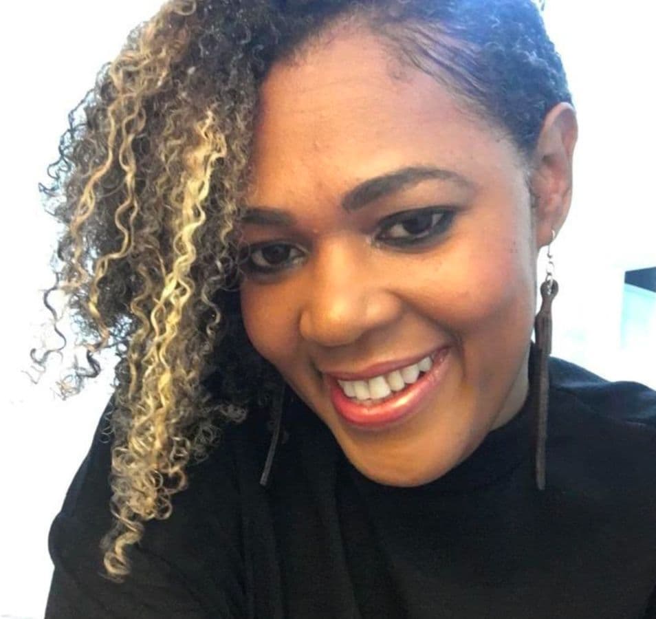 Former journalist Charlene Stuart dies