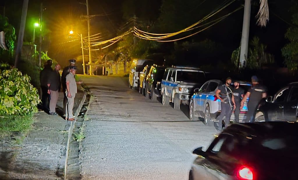 Second suspect killed by police following Karim rescue