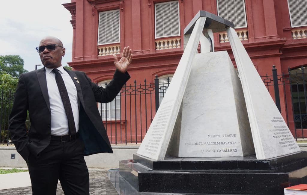 Former coup hostage: Don’t bury 1990