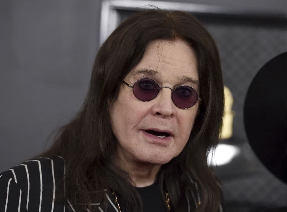 Ozzy Osbourne, who led Black Sabbath and became the godfather of heavy metal, dies at 76