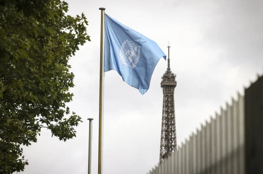 Trump administration withdraws from UNESCO again, only 2 years after US rejoined