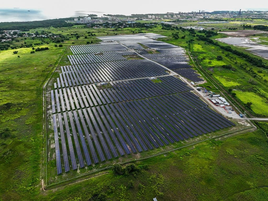 T&TEC stops taking power from Brechin Castle solar plant