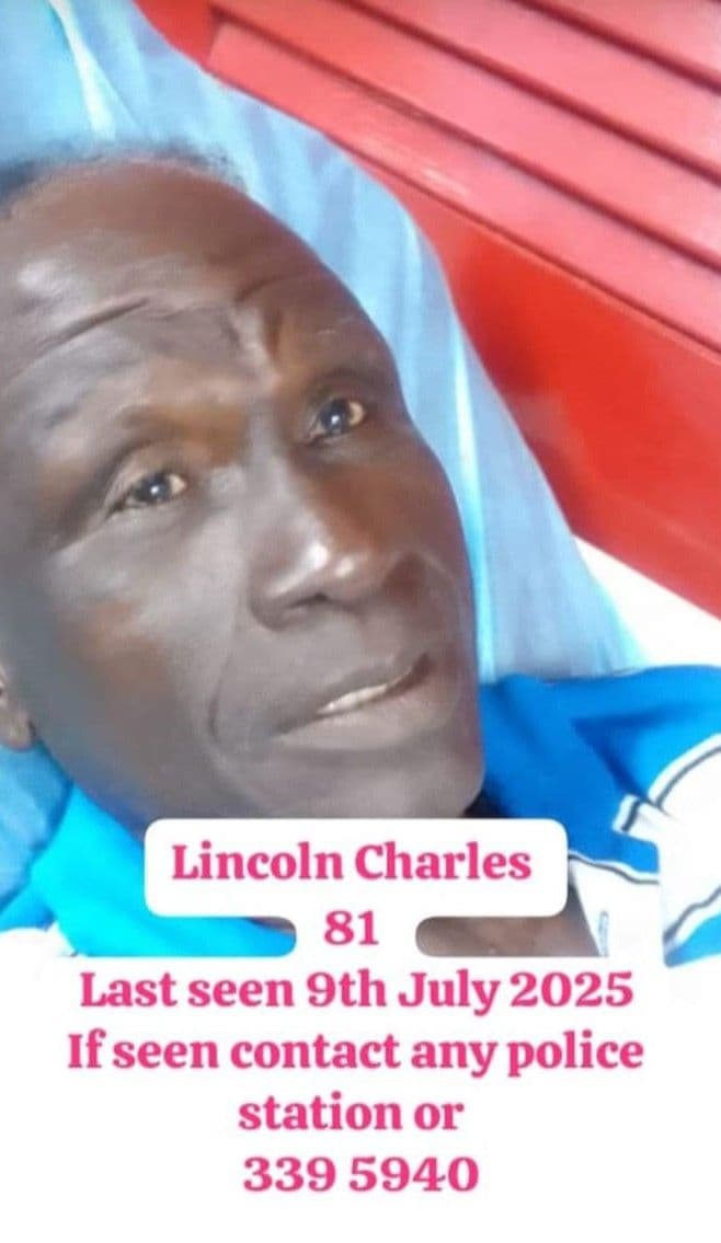 Relatives ask for help to find missing man