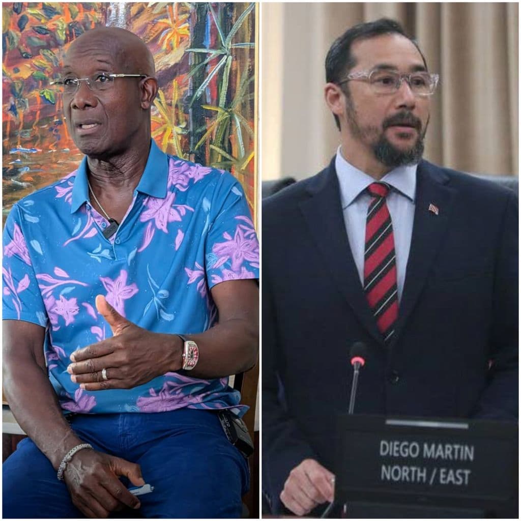 Young calls for probe into Rowley’s airport detention