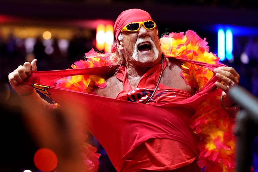 Hulk Hogan, icon in professional wrestling, dies at age 71