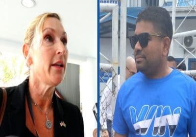 US uneasy at the prospect of Guyanese businessman being elected head of state