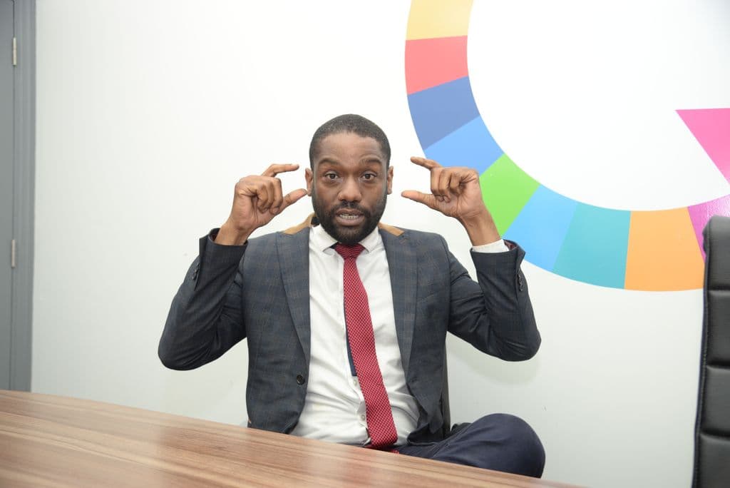 Attorney upset after he was blindfolded before going to see client held in Teteron