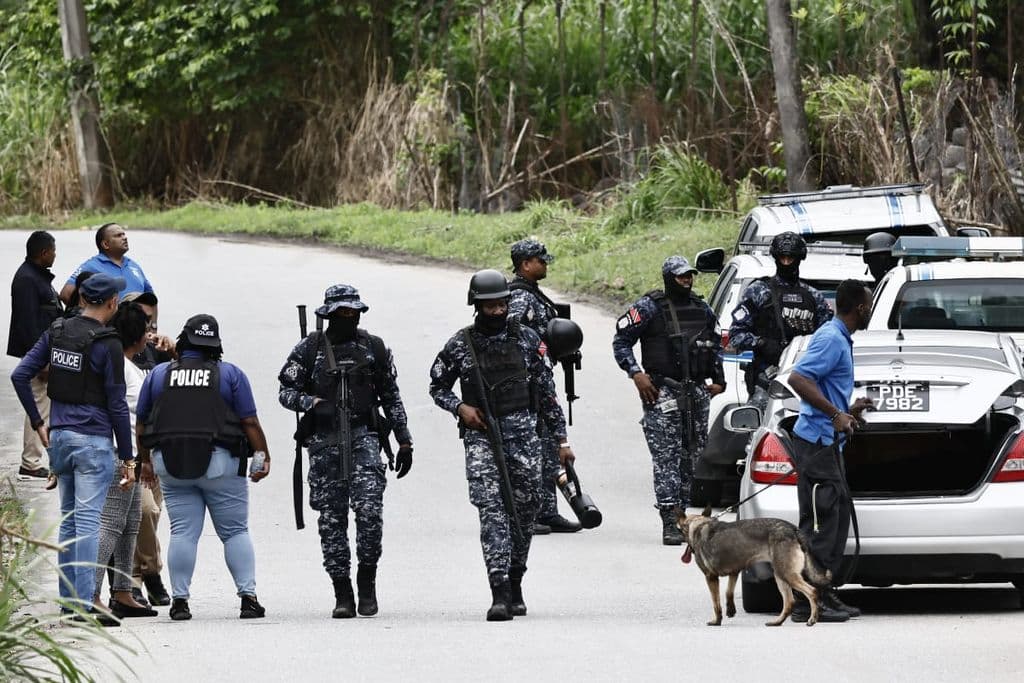 50 illegal migrants held, businessman detained in anti-trafficking operations