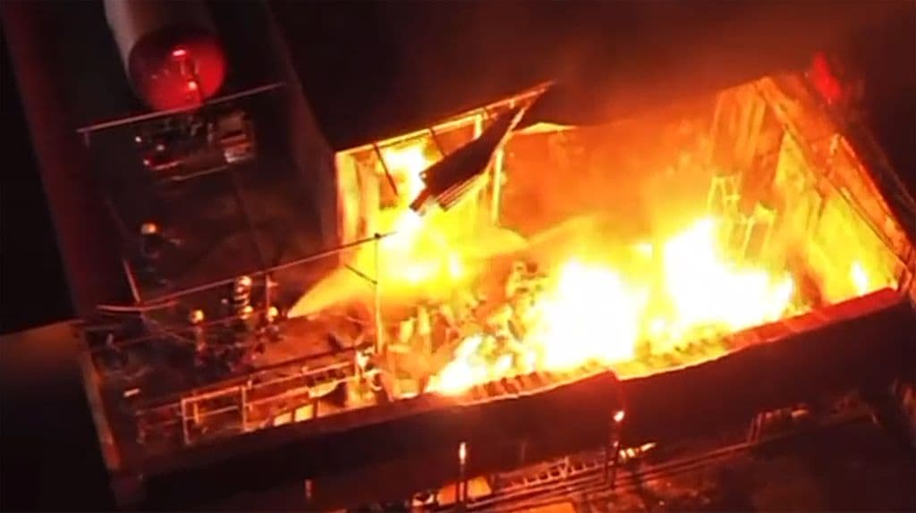 Injured Ramco workers discharged