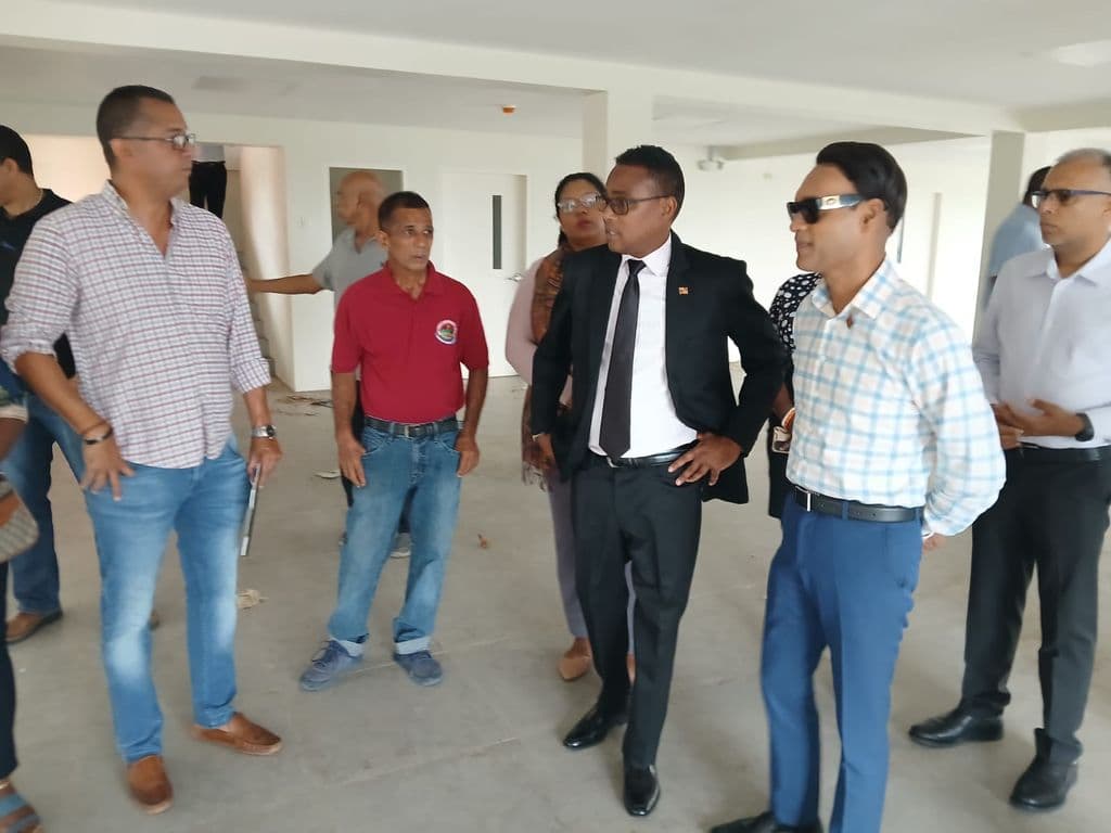 Sport tourism revival in Couva South, says Padarath