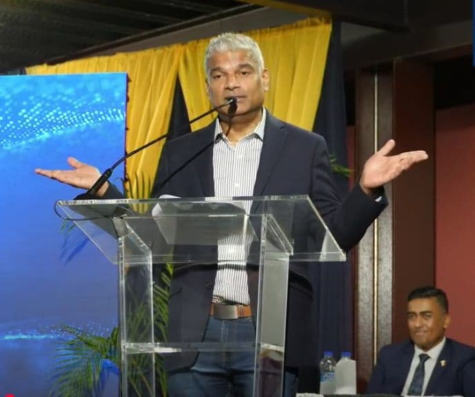 Ramlogan: Give up your US visa if you oppose Stand Your Ground