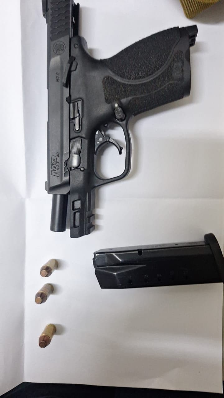 Five arrested, illegal firearms seized during South-West raids