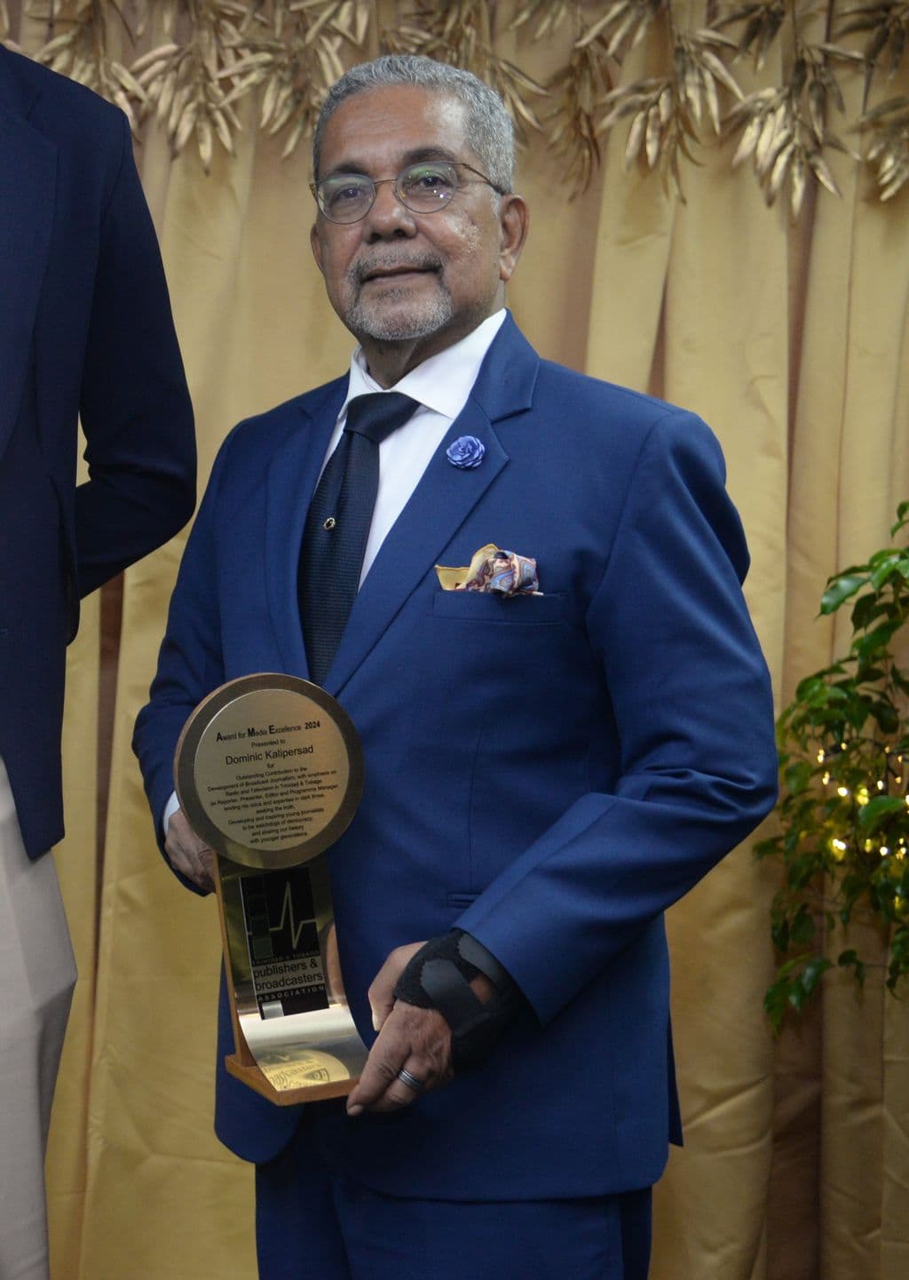 Kalipersad slams July 27 observances: I'm tired of the annual ole talk