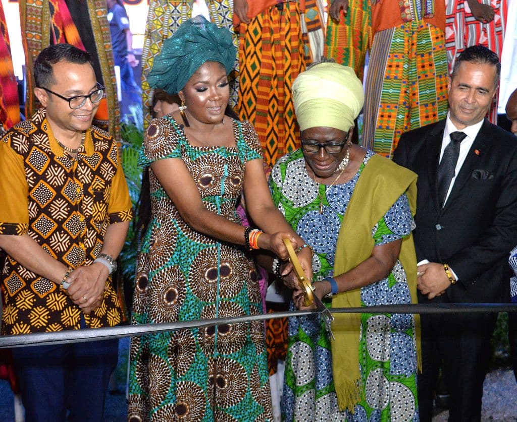 Benjamin: Culture Ministry, ESCTT ‘moving forward’ after funding row