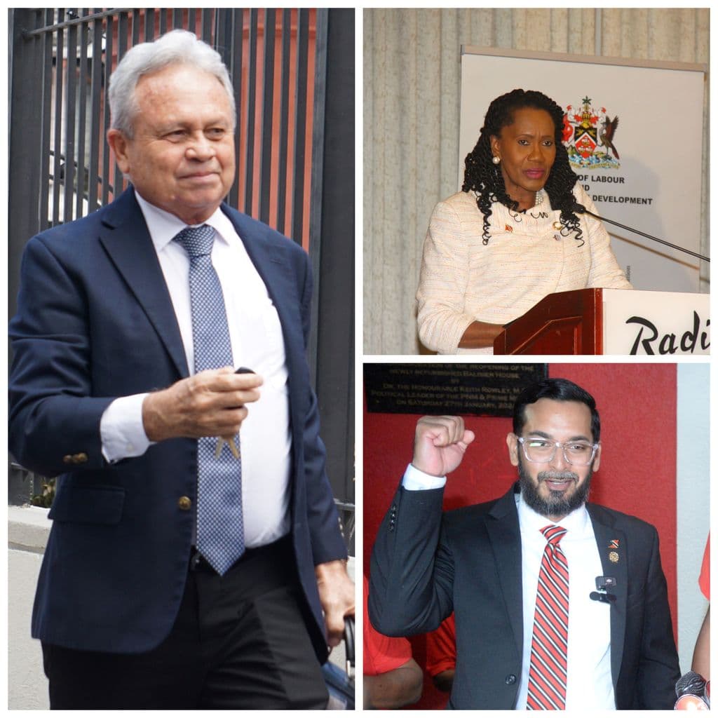 Penny names her three deputies