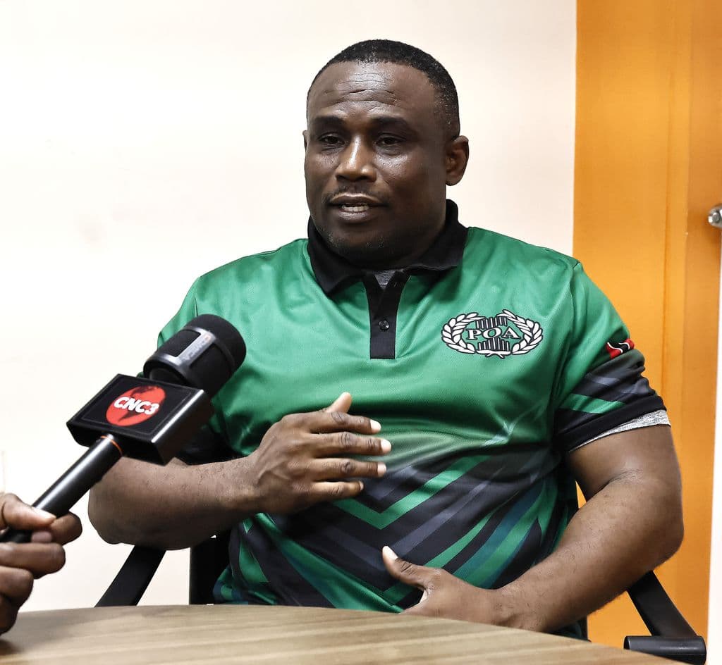 Logie: Use prison intelligence as evidence, not excuse for SoE