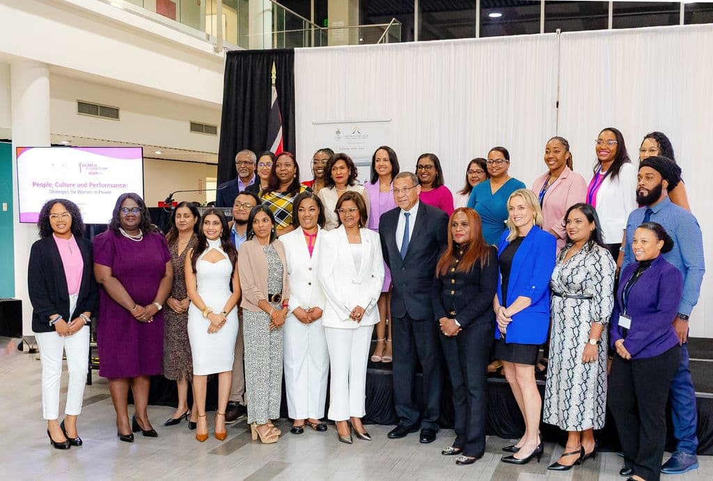 ANSA McAL backs female leadership through UWI partnership