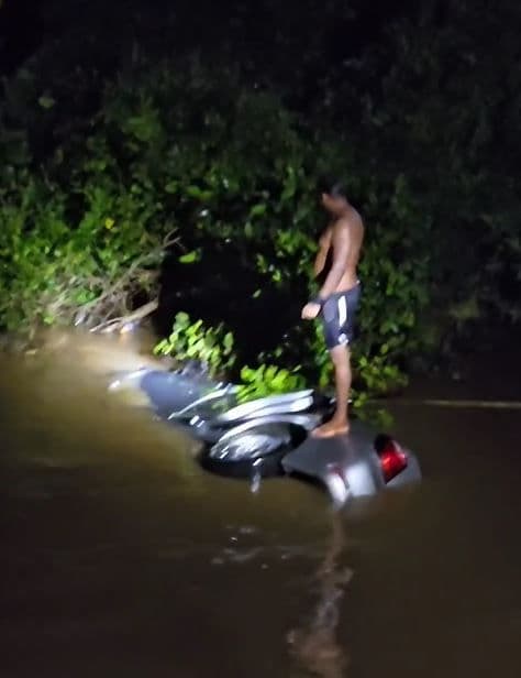 HADCO store manager dies after car plunges into river