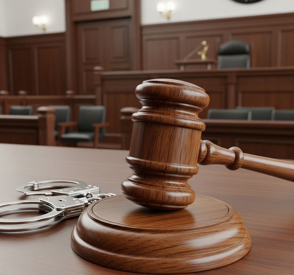 Four men before court on house breaking charges