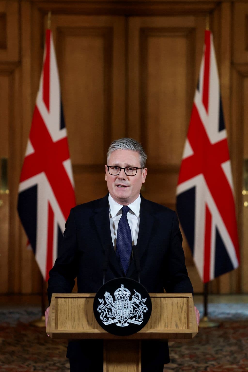 K joins Australia and Canada in recognizing Palestinian state despite opposition from US and Israel