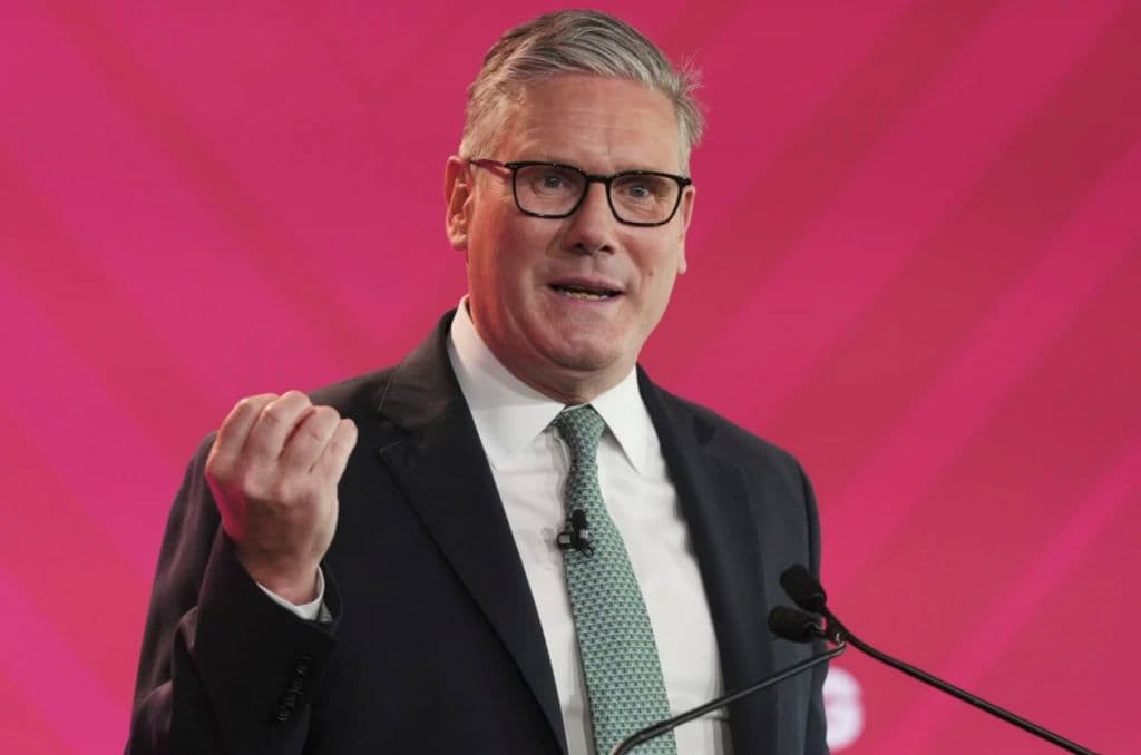 UK to recognise Palestinian state unless Israel agrees to ceasefire