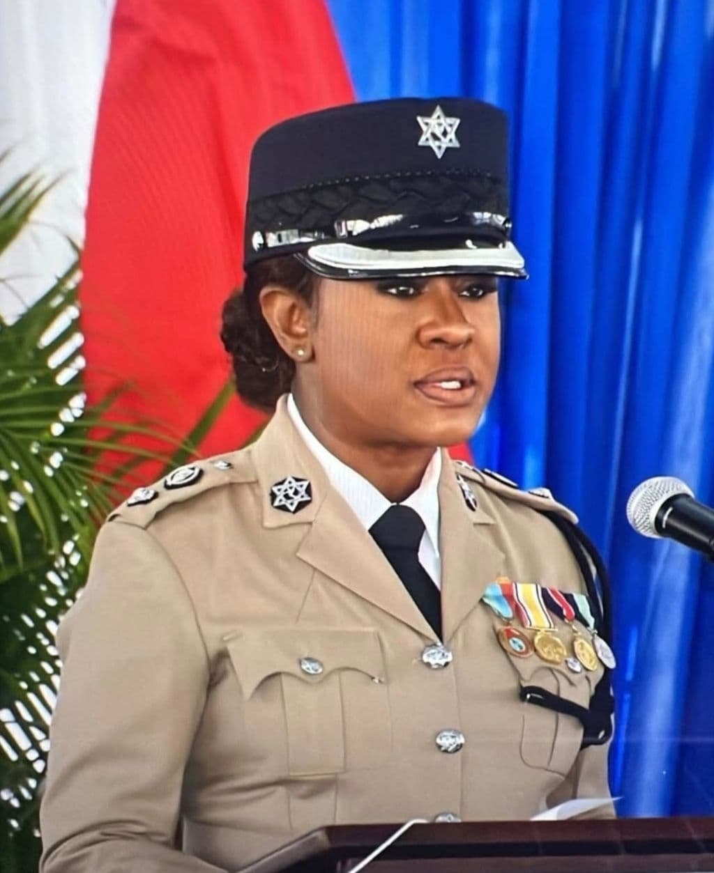 Senior Supt Henry tipped to lead SSA