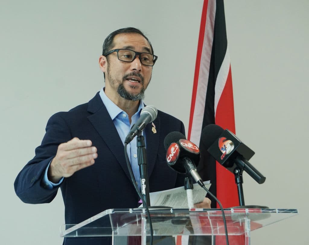 Young wants answers on Beetham Wastewater Plant litigation