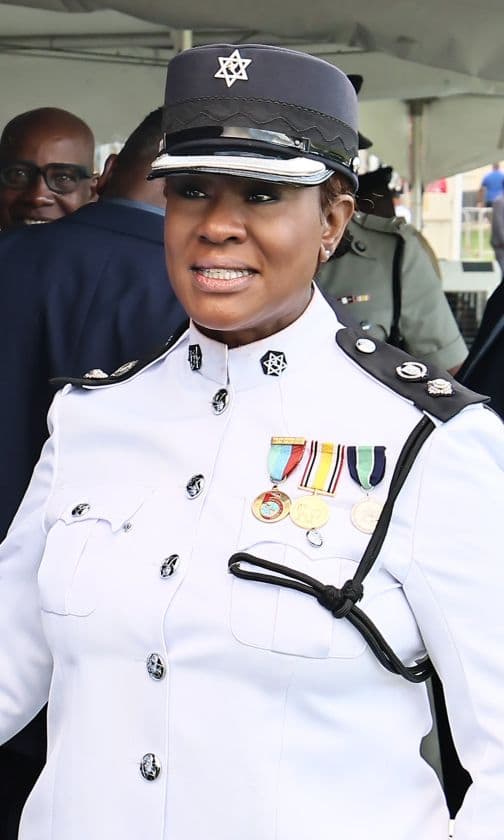 Senior Supt Alicia Henry tipped to be SSA’s first female director