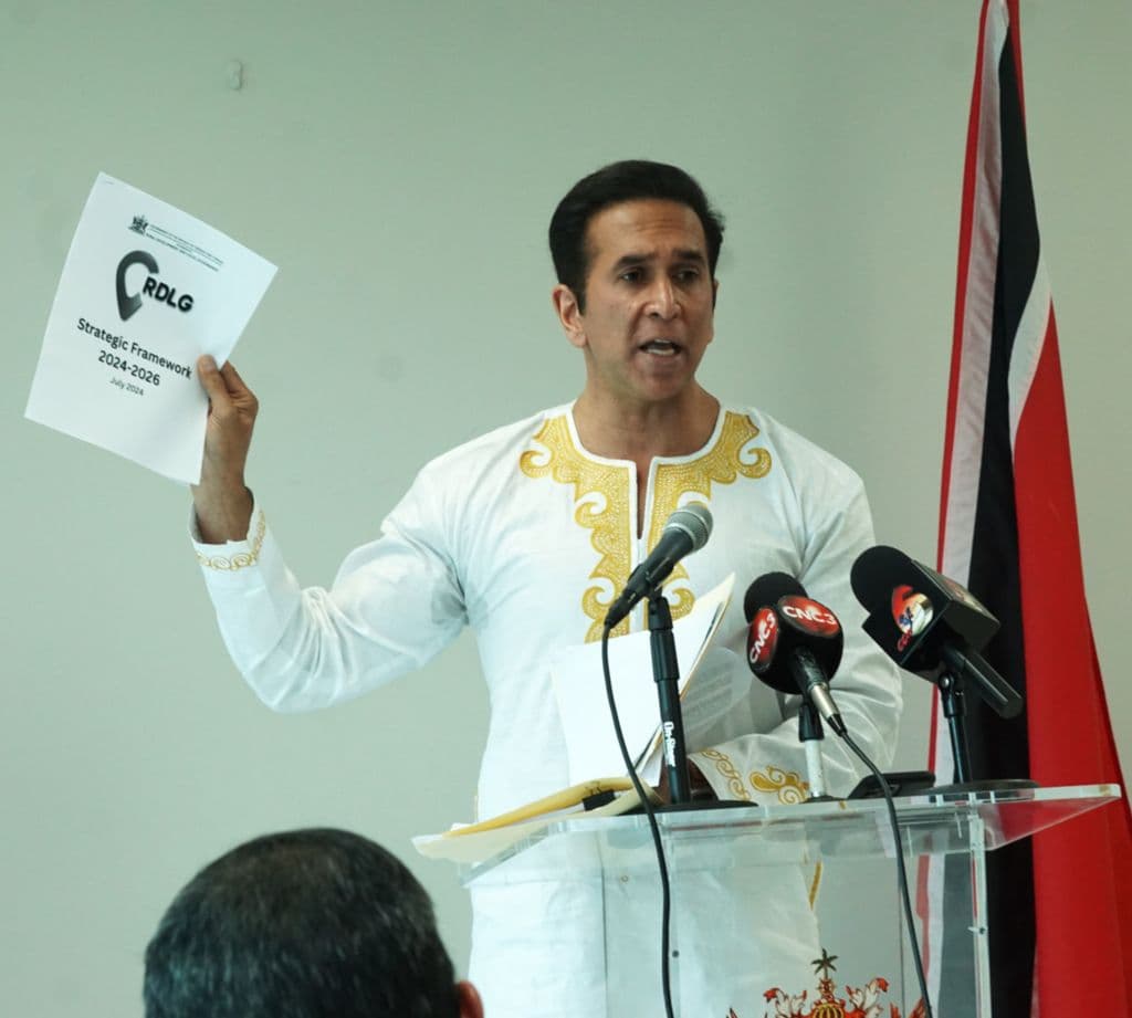 Al-Rawi says just one police report on CEPEP under his watch