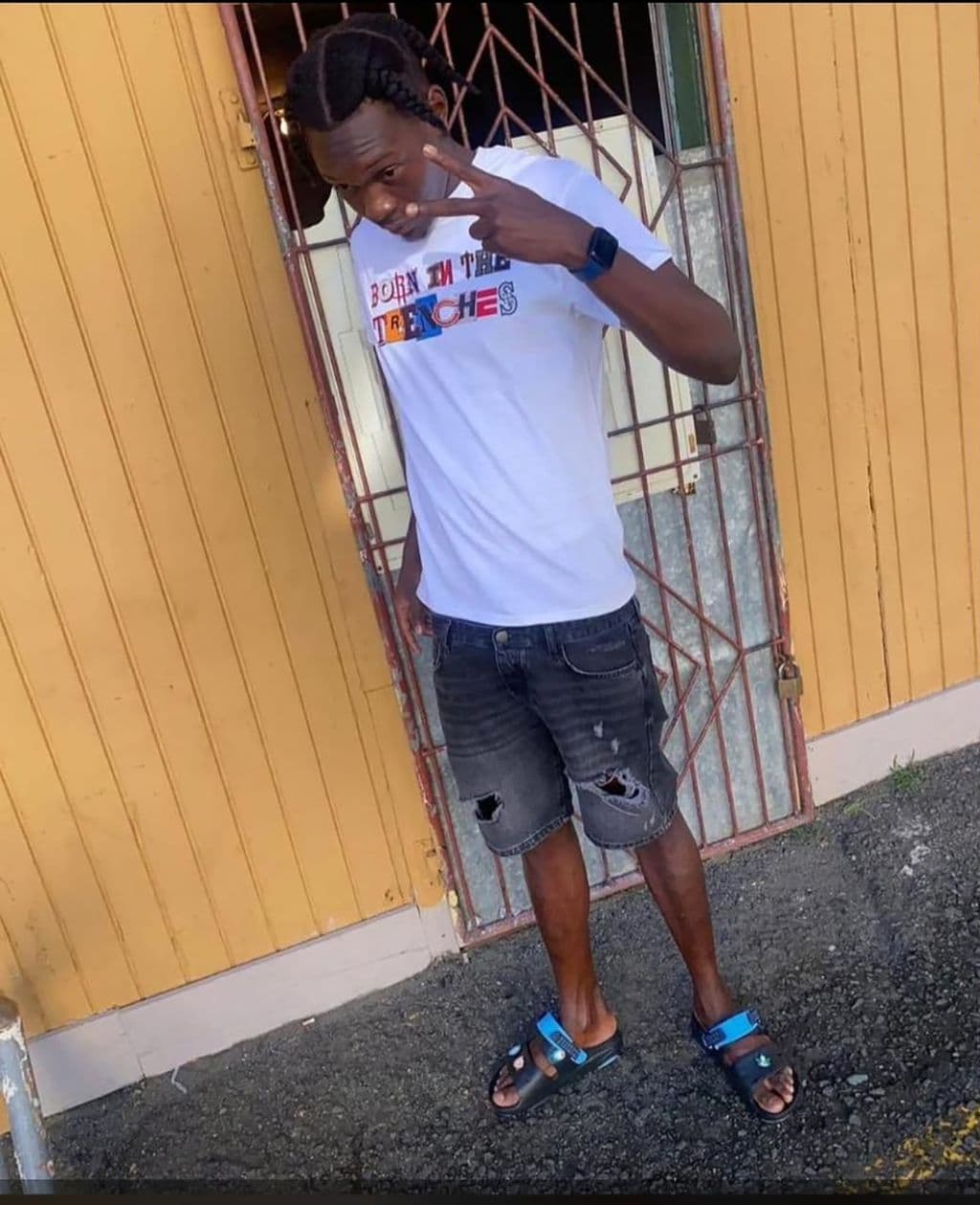 Two held for murder of Tobago man