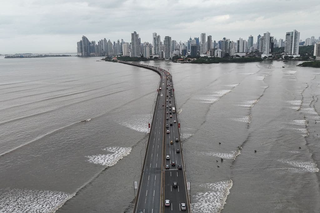 Tsunami evacuations ordered in South America, but worst risk appears to pass for US after huge quake