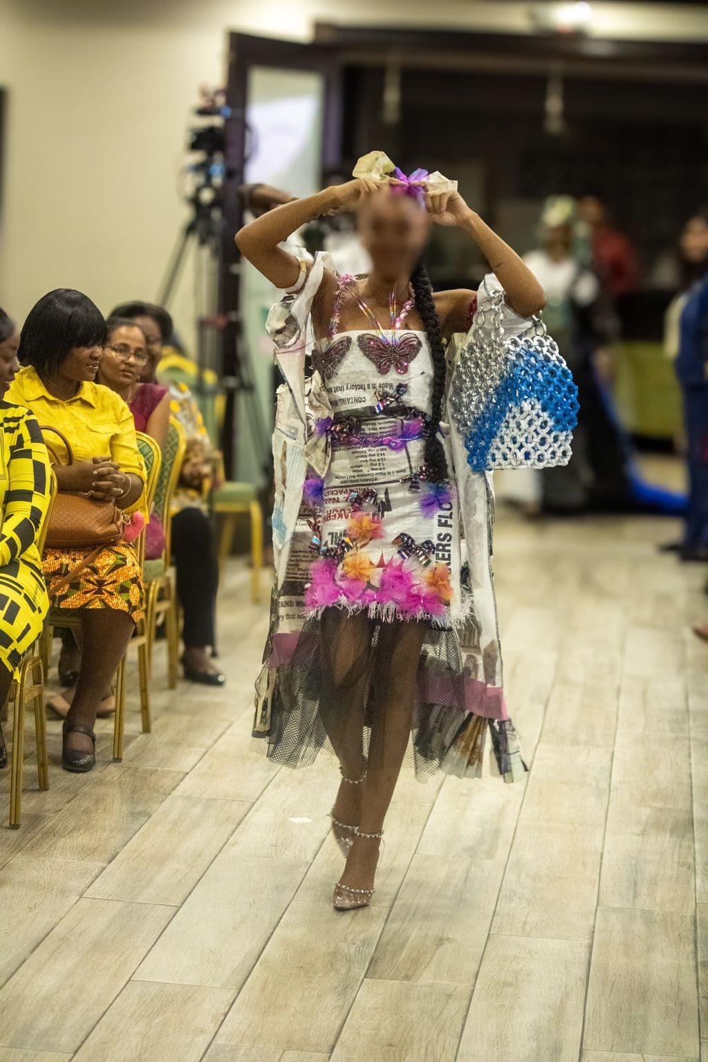 Female inmates RISE with vocational, life-skills training