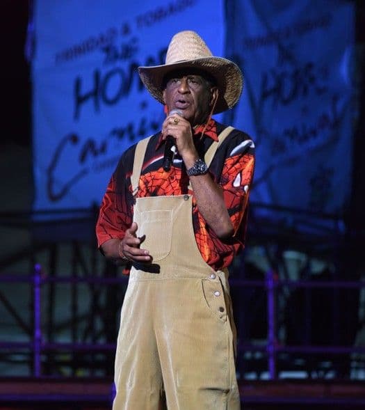 Calypso fraternity mourns Master Funny