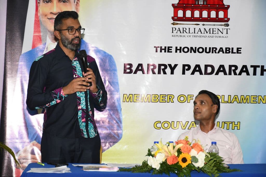 Hosein: High-level probe into reafforestation programme