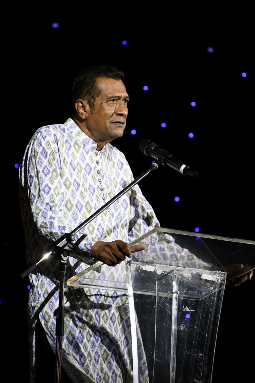 Independent Senator, Deoroop Teemal, has died