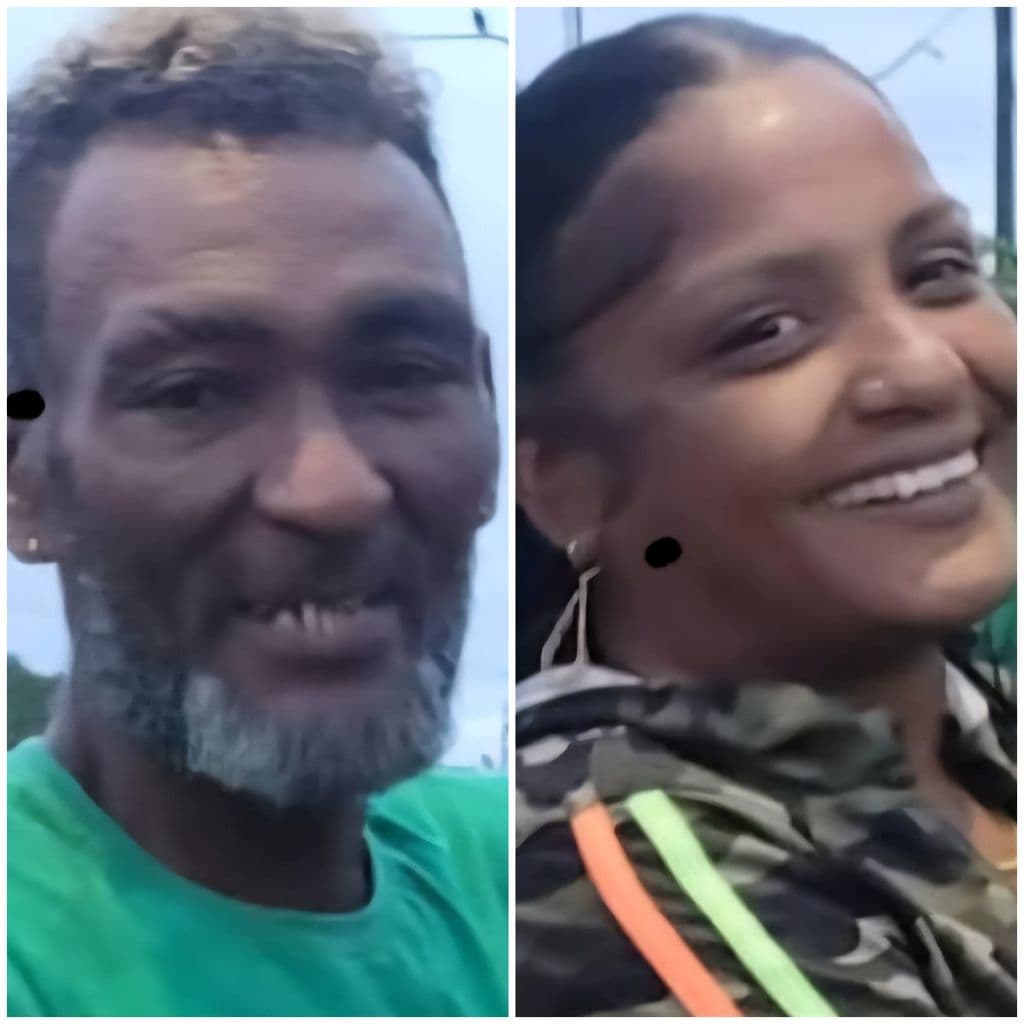 La Romain couple missing, TTPS shells found at home