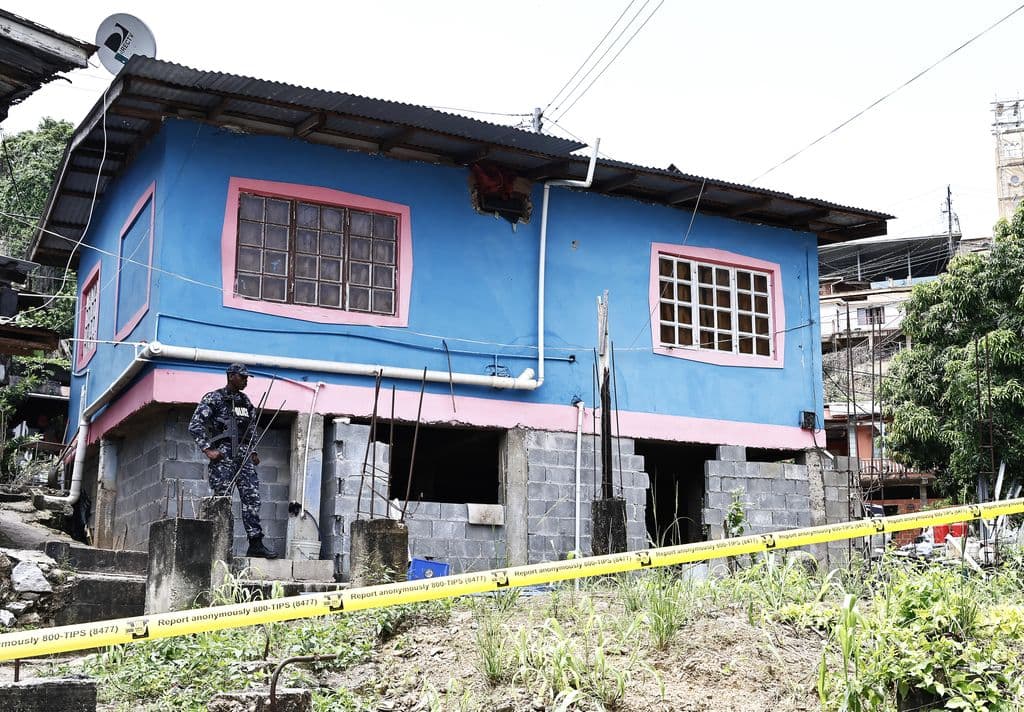 Laventille man killed in shootout with police