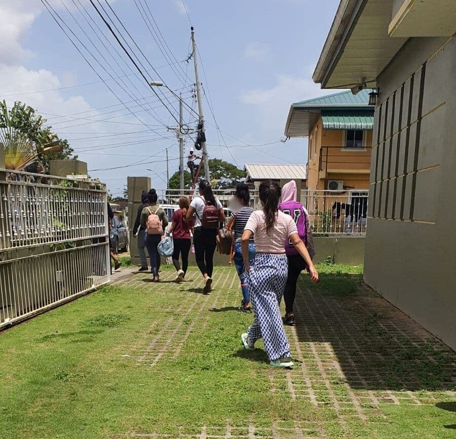 CTU charges two in major human trafficking bust