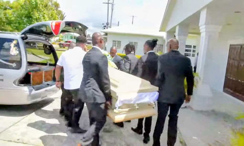 Charlene Stuart heralded for life of service, style and strength