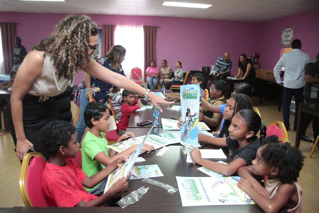 Students get extra help at summer camp