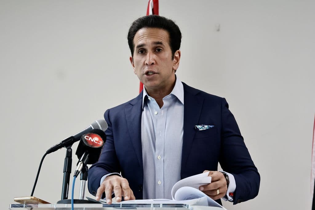 Al-Rawi calls on Govt to say if it’s pursuing money awarded in Piarco airport case