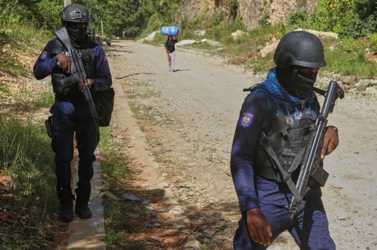 Haiti prepares for change amid unrest