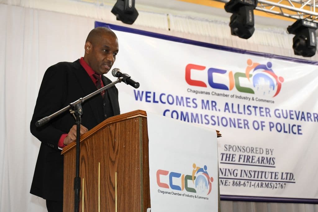 Commissioner defends TTPS amid shooting concerns