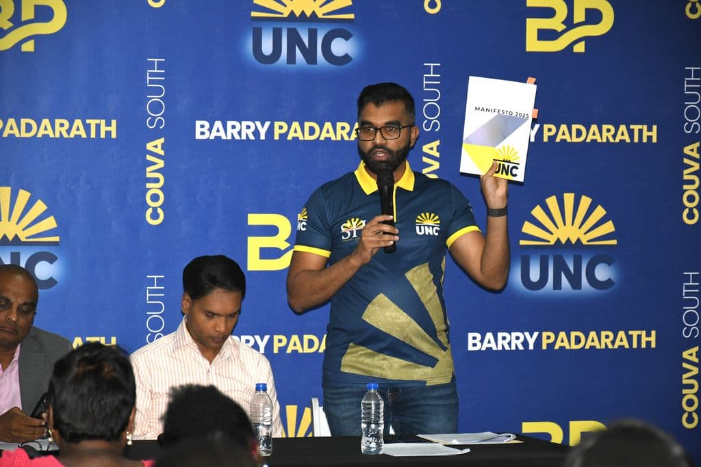 Hosein: Legisation not an excuse to commit unlawful acts