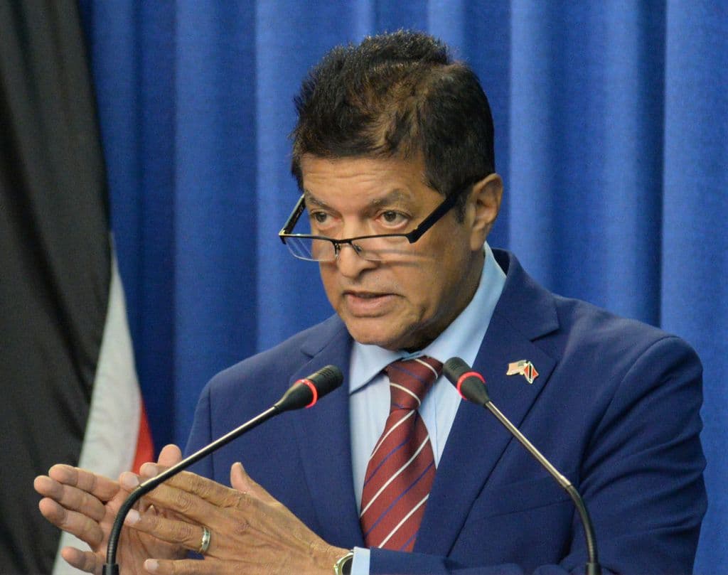 Bodoe: Couva Children’s Hospital to open by year-end