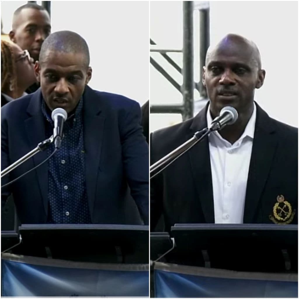 CoP, Prisons Commissioner urge faith in fight against crime