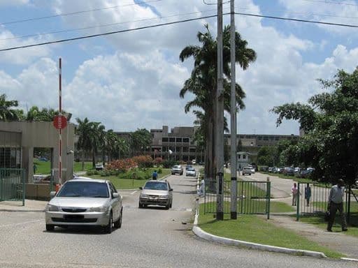 Water supply restored at Mt Hope hospital