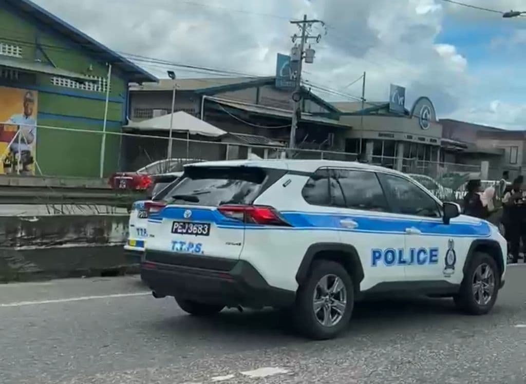 Pedestrian killed in eastbound CRH accident