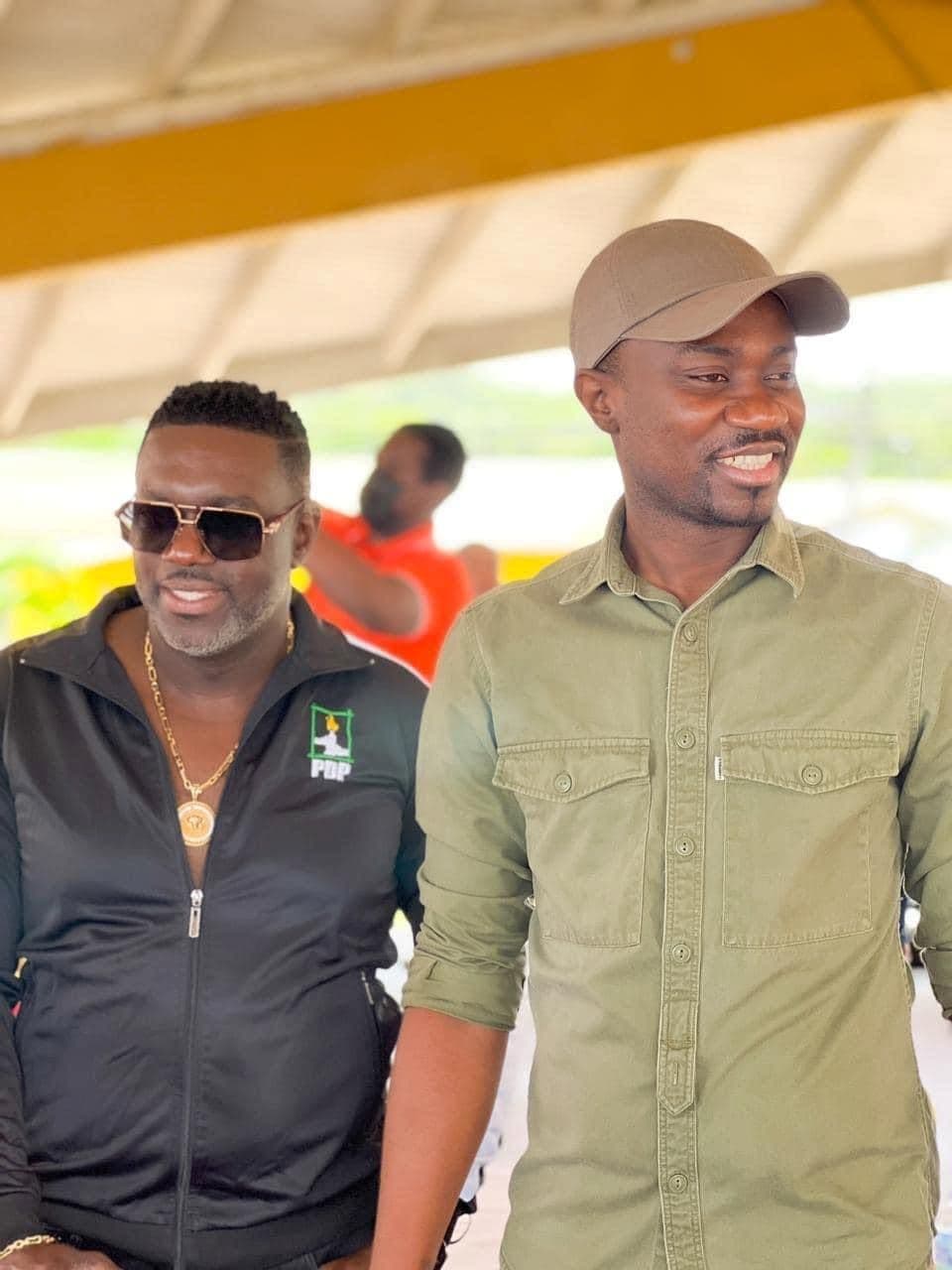 Farley owes success to Duke, says PDP