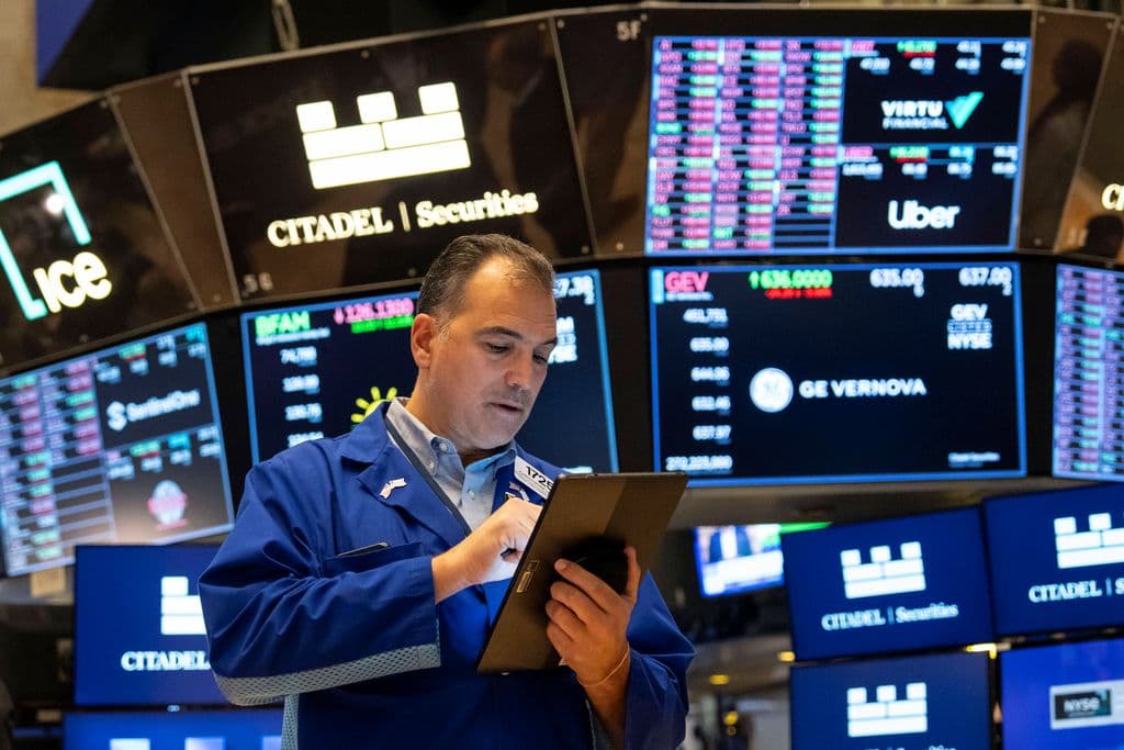 Wall Street takes U.S.-China tariff delay in stride, refocuses on inflation